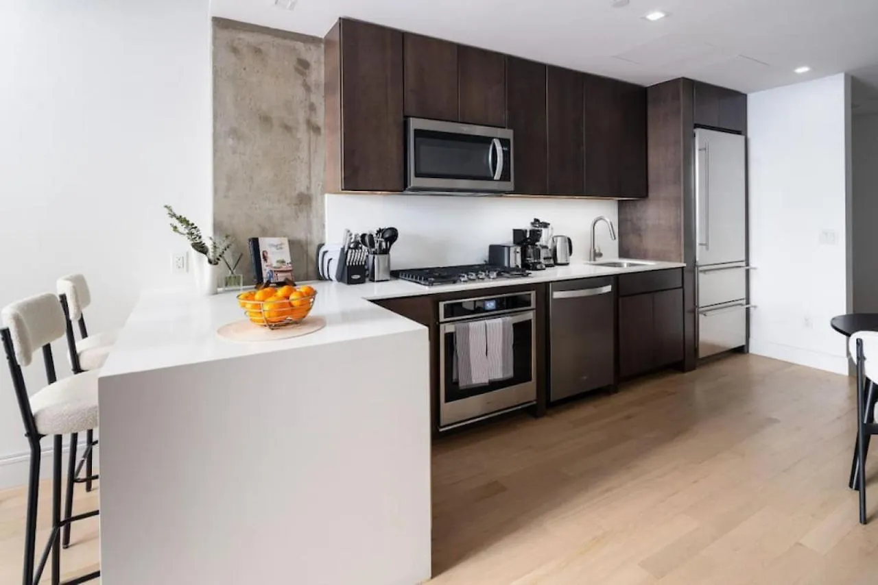 Appartamento Stunning 2Bd Penthouse In Chelsea W Washer And Dryer New York Stati Uniti