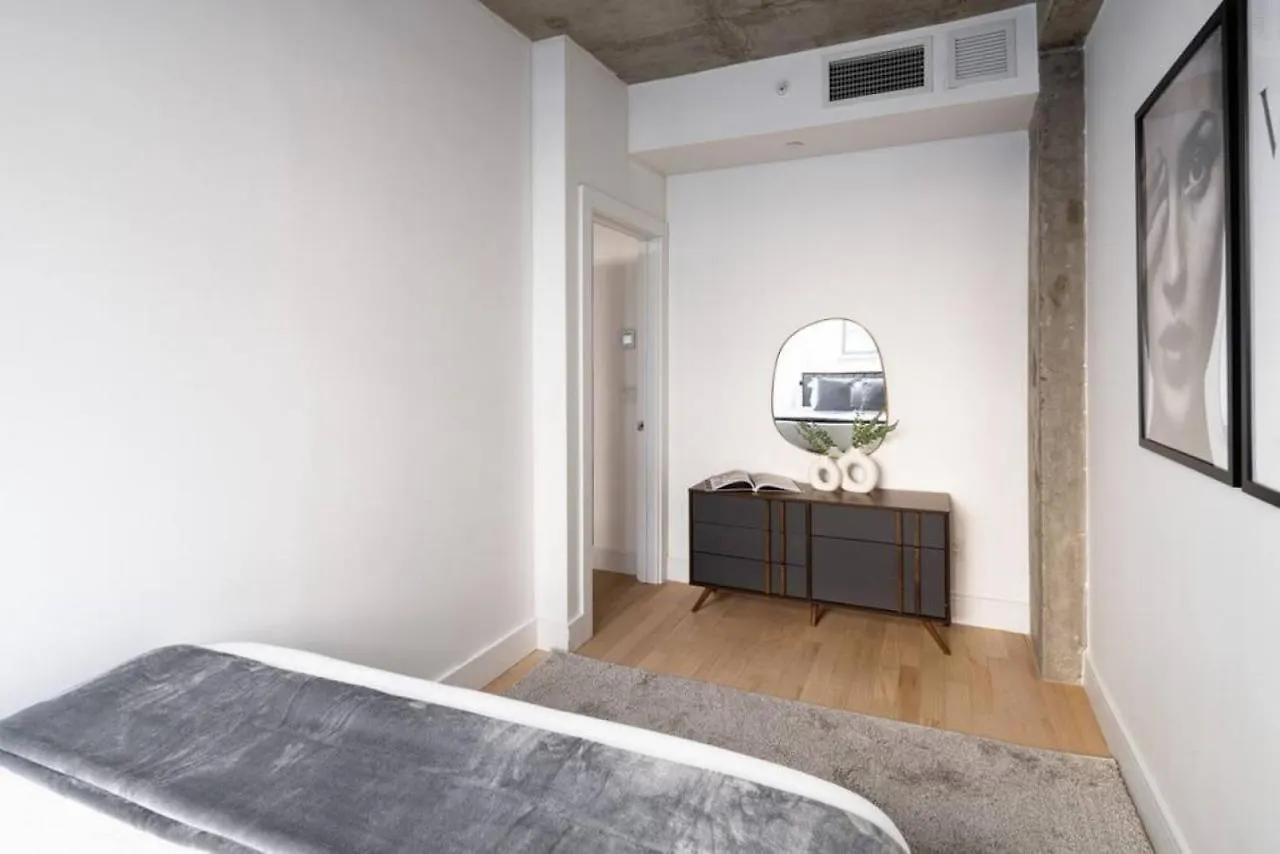 Stunning 2Bd Penthouse In Chelsea W Washer And Dryer New York