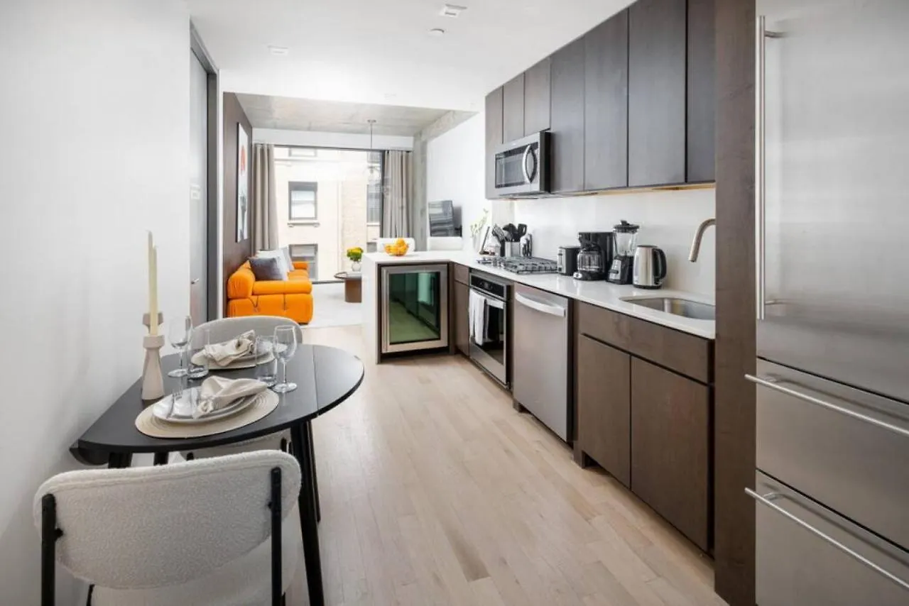 Stunning 2Bd Penthouse In Chelsea W Washer And Dryer New York 0*,