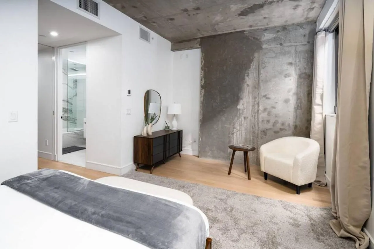 Appartamento Stunning 2Bd Penthouse In Chelsea W Washer And Dryer New York