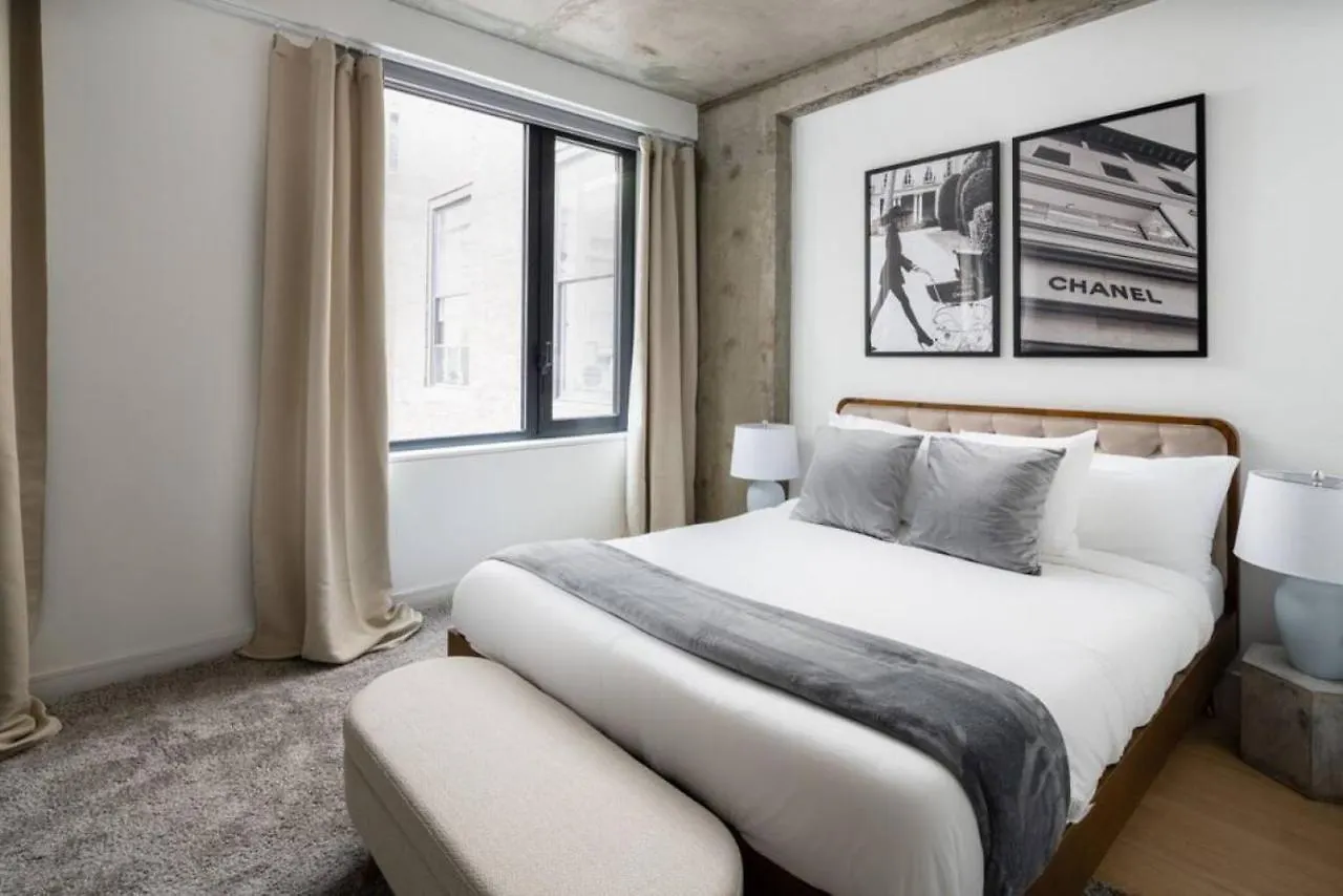 Apartmán Stunning 2Bd Penthouse In Chelsea W Washer And Dryer New York