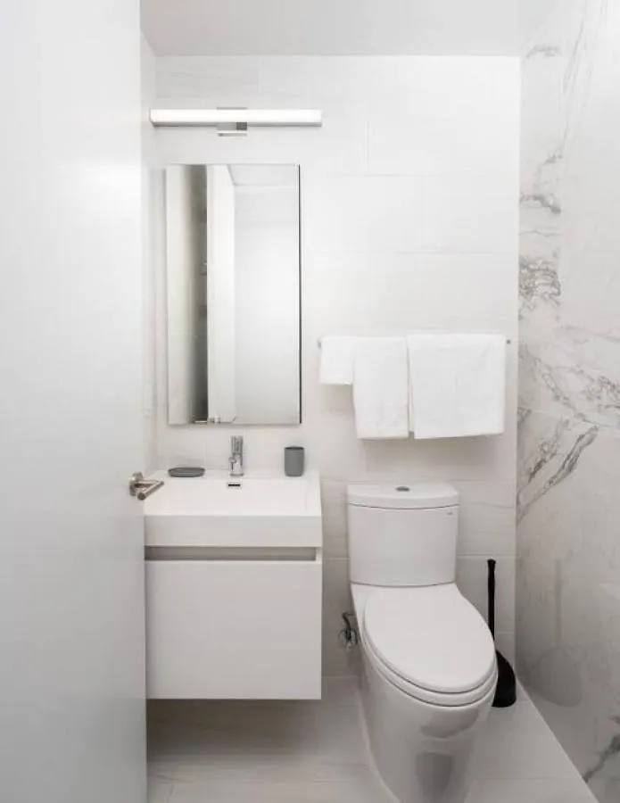 Apartmán Stunning 2Bd Penthouse In Chelsea W Washer And Dryer New York