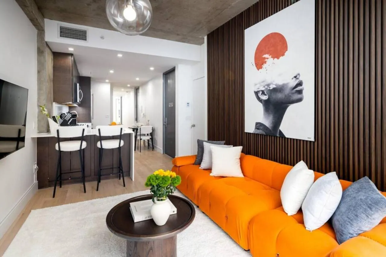 Stunning 2Bd Penthouse In Chelsea W Washer And Dryer New York USA